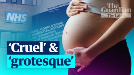 Hundreds of mothers and babies died or were harmed at ‘toxic’ NHS trust - The Latest