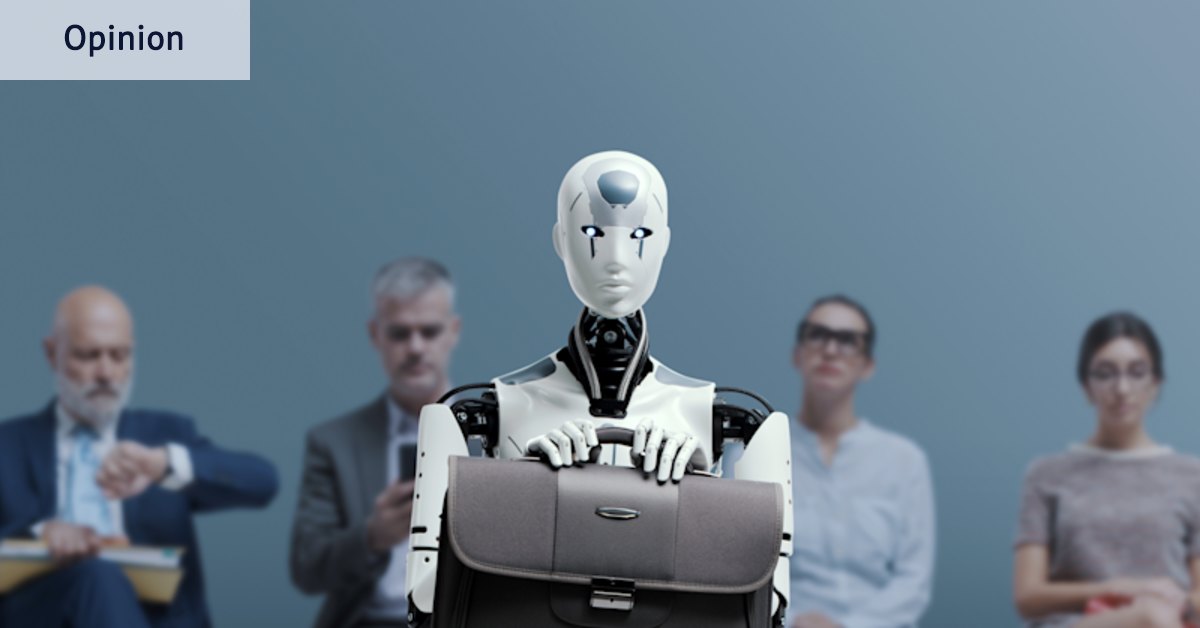 I’ve held hundreds of job interviews. We shouldn’t trust AI with it