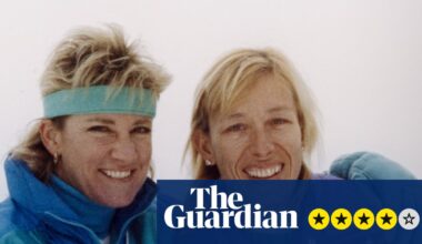 Chris and Martina: The Final Set review – tennis titans discuss their deep bond and intense rivalry | Movies