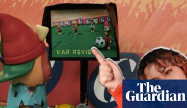 If VAR is supposed to help, why do so many football fans hate it? – video | Video assistant referees (VARs)