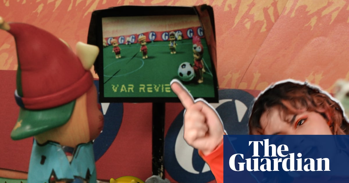 If VAR is supposed to help, why do so many football fans hate it? – video | Video assistant referees (VARs)