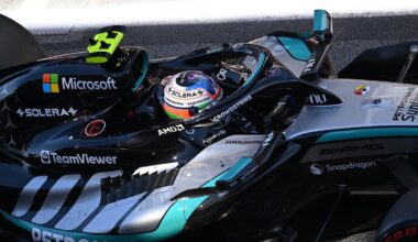 Mercedes to introduce F1 engine fixes in Austria after Kimi Antonelli’s Barcelona GP retirement