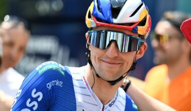 Jai Hindley turns down Visma