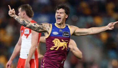 Brisbane Lions vs Sydney Swans: The two-time reigning AFL premiers make a statement at the Gabba with a dominant win in their round 16 game