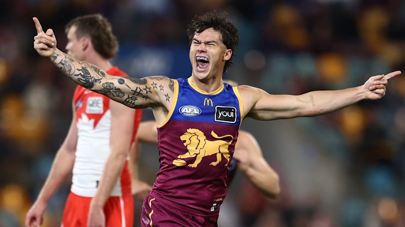 Brisbane Lions vs Sydney Swans: The two-time reigning AFL premiers make a statement at the Gabba with a dominant win in their round 16 game