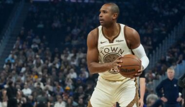 Warriors’ Al Horford agrees to new two-year deal for $14 million