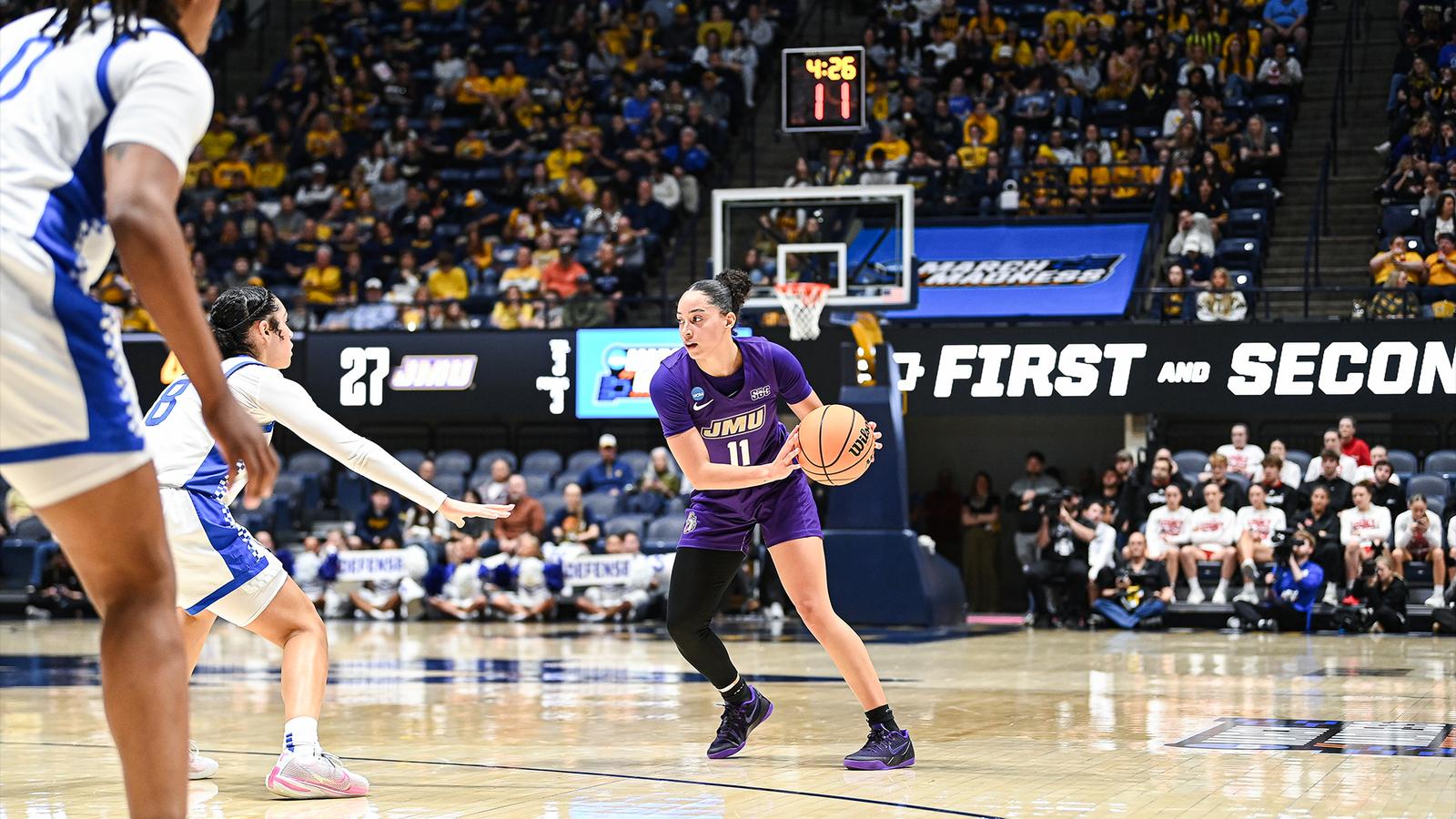 Peyton McDaniel vs. Troy - SBC Title Game
