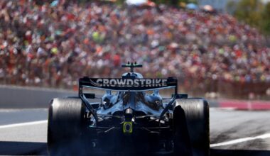Mercedes forced to tweak F1 diffuser after rival complaints