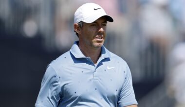 Rory McIlroy News Emerges on Thursday During the Travelers Championship