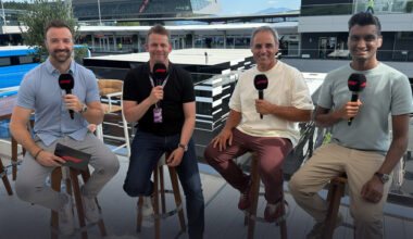 Weekend Warm-Up - 2026 Austrian Grand Prix