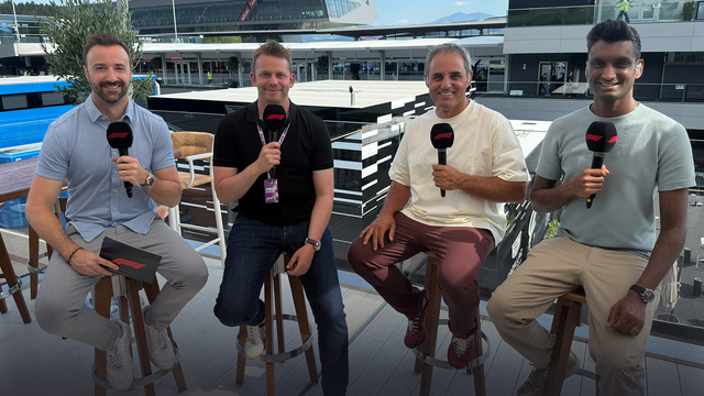 Weekend Warm-Up - 2026 Austrian Grand Prix