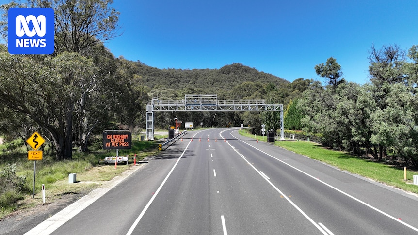 New bridge at Victoria Pass to link Sydney with western NSW