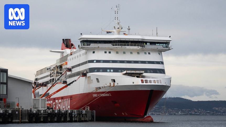 Spirit of Tasmania passenger sues after fall in toilet leads to injury