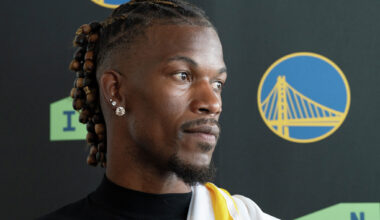 Warriors’ Jimmy Butler details ACL rehab efforts: ‘In the thick of it’
