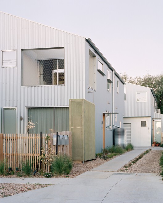Shand Road Townhouse / Ys Housing - Exterior Photography