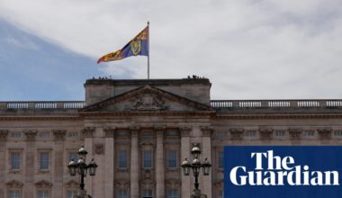 King and Queen will not live at Buckingham Palace after £369m refit | King Charles III