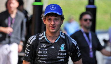 F1 news: Kimi Antonelli reveals new Mercedes approach