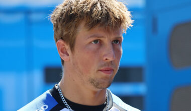 F1 news: Liam Lawson responds to latest F1 replacement rumours