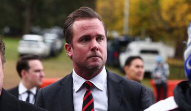Essendon coaching panel: Bombers confirm selection committee and criteria for new senior coach appointment
