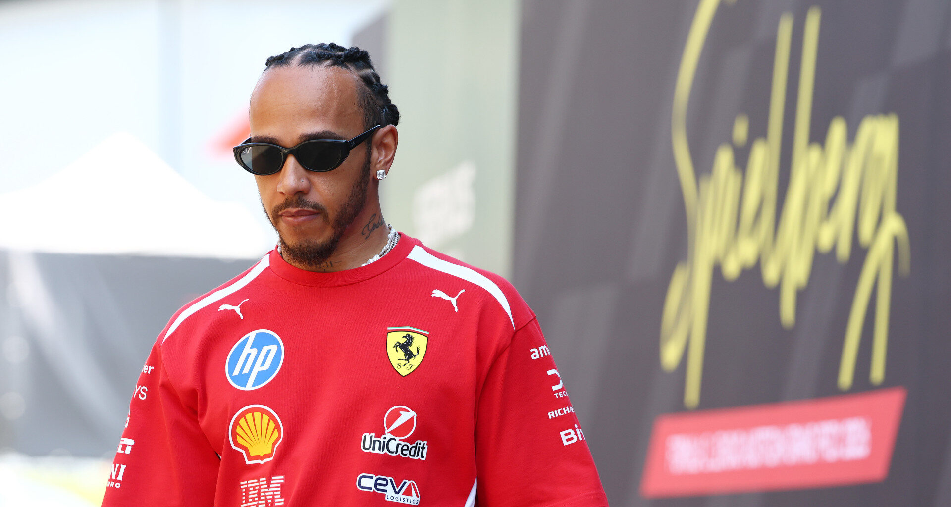 F1 news: Lewis Hamilton reveals full extent of hidden neck injury