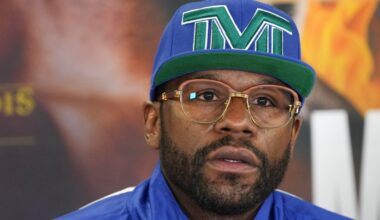 Floyd Mayweather vs Mike Zambidis called off for this weekend