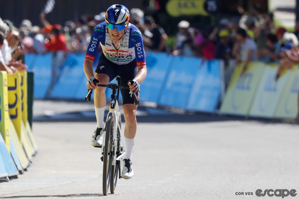 Tour Auvergne breakout star Luke Tuckwell has already achieved a lot, but he's been through even more