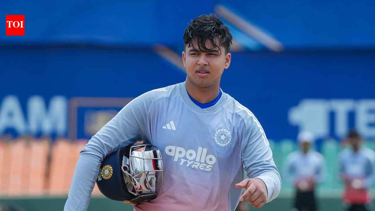 Vaibhav Sooryavanshi on the verge of breaking Sachin Tendulkar's 36-year-old India record | Cricket News