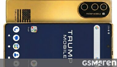 Trump Mobile T1 Phone now seems to be available