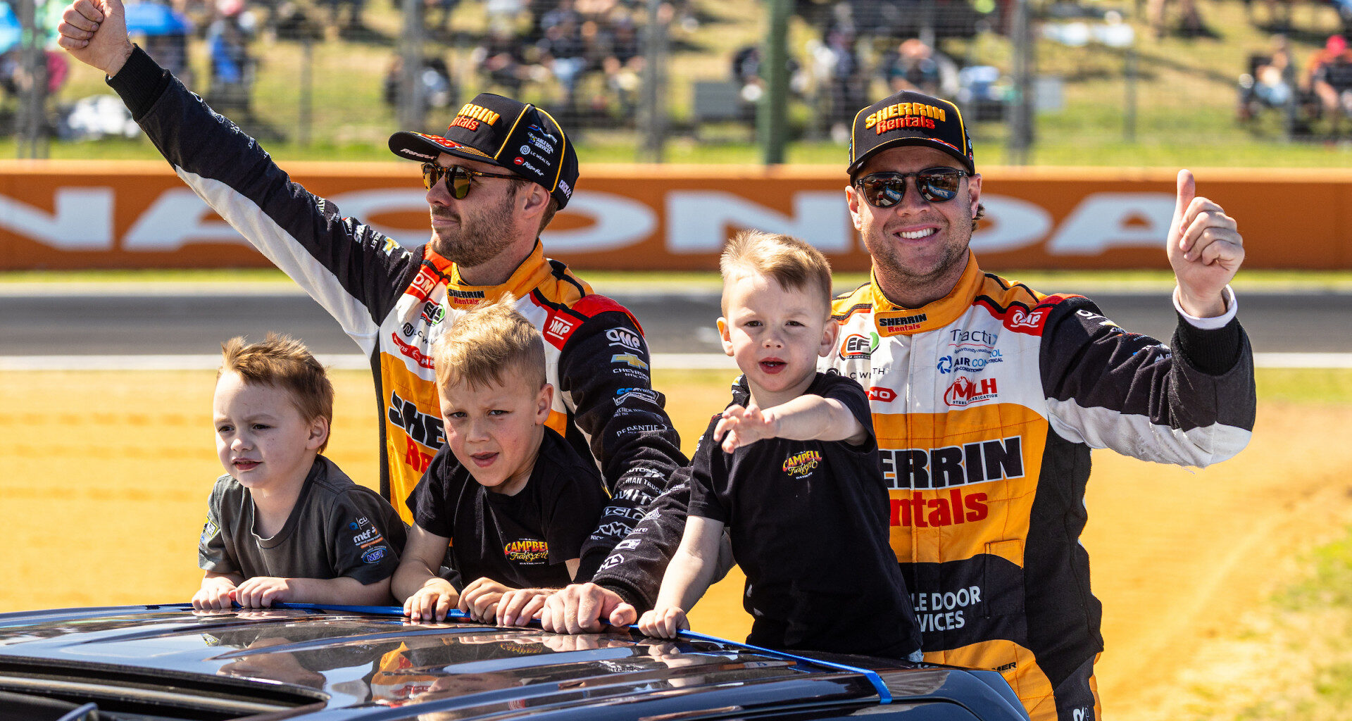 Supercars news: Aaron Seton to sub for Cameron Crick in Townsville wildcard