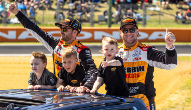 Supercars news: Aaron Seton to sub for Cameron Crick in Townsville wildcard