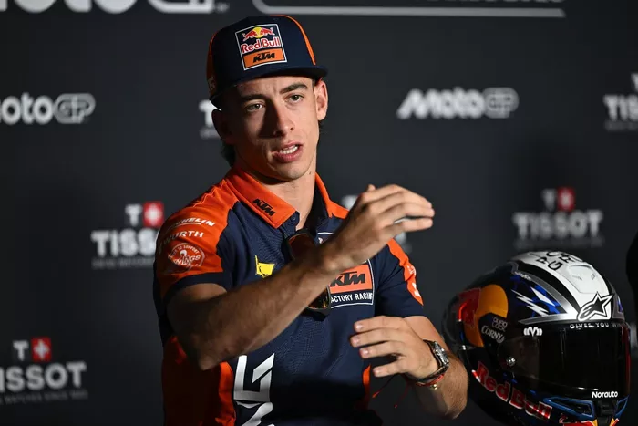 Pedro Acosta, Red Bull KTM Factory Racing