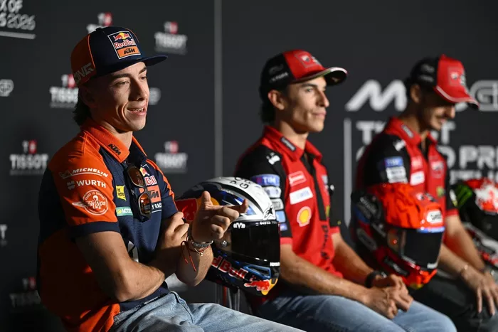 Pedro Acosta, Red Bull KTM Factory Racing