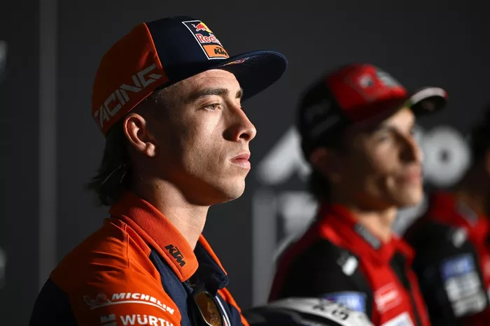 Pedro Acosta, Red Bull KTM Factory Racing