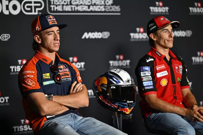 Pedro Acosta, Red Bull KTM Factory Racing