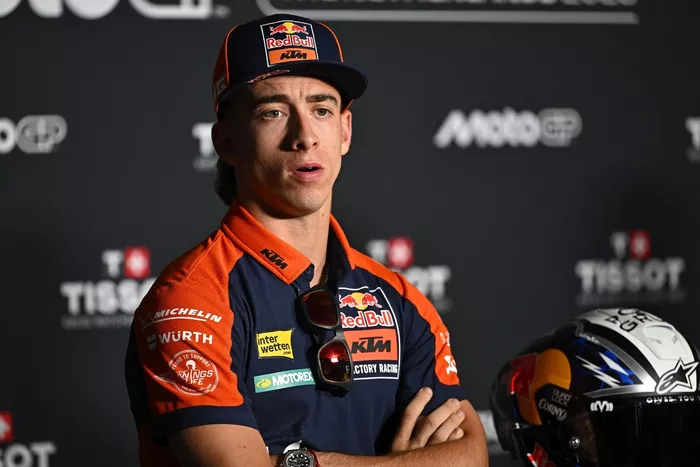Pedro Acosta, Red Bull KTM Factory Racing