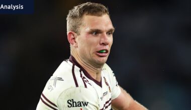 NRL 2026: Five plays that will earn Tom Trbojevic an automatic NSW Blues’ recall