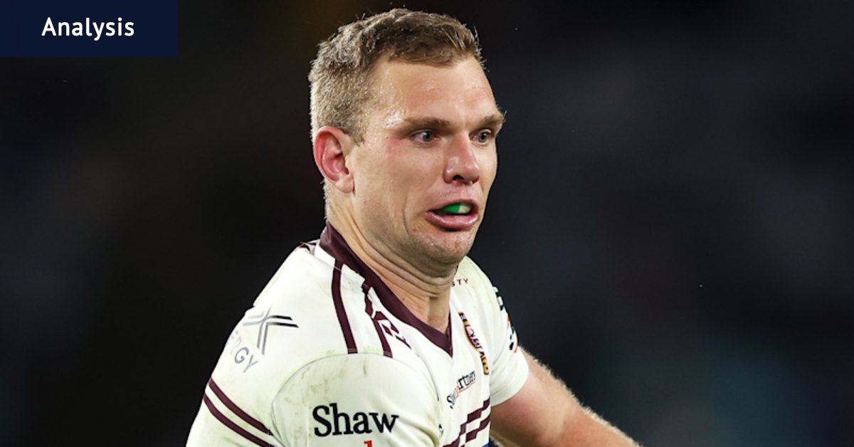 NRL 2026: Five plays that will earn Tom Trbojevic an automatic NSW Blues’ recall