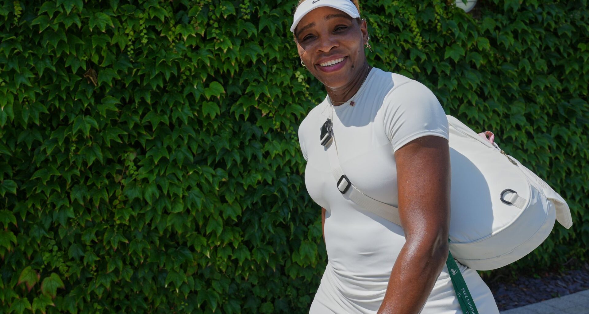 Wimbledon draw: Serena Williams to learn her first-round opponent in a comeback at age 44