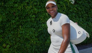 Wimbledon draw: Serena Williams to learn her first-round opponent in a comeback at age 44