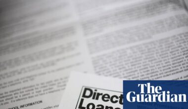 Would-be physician assistants deterred by strict caps on US student loans | US healthcare