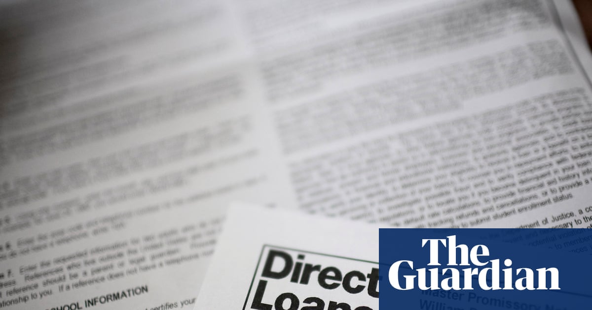 Would-be physician assistants deterred by strict caps on US student loans | US healthcare