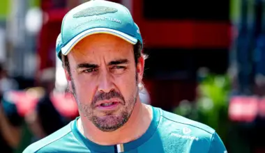 Aston Martin and Honda comment sparks Alonso F1 future response