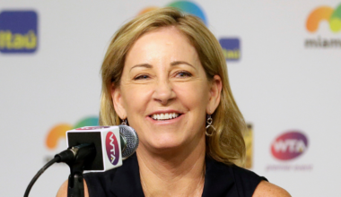 Tennis legend Chris Evert says ovarian cancer has returned, will skip Wimbledon