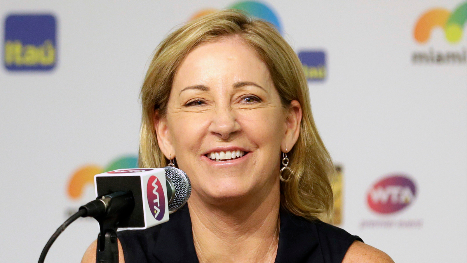 Tennis legend Chris Evert says ovarian cancer has returned, will skip Wimbledon