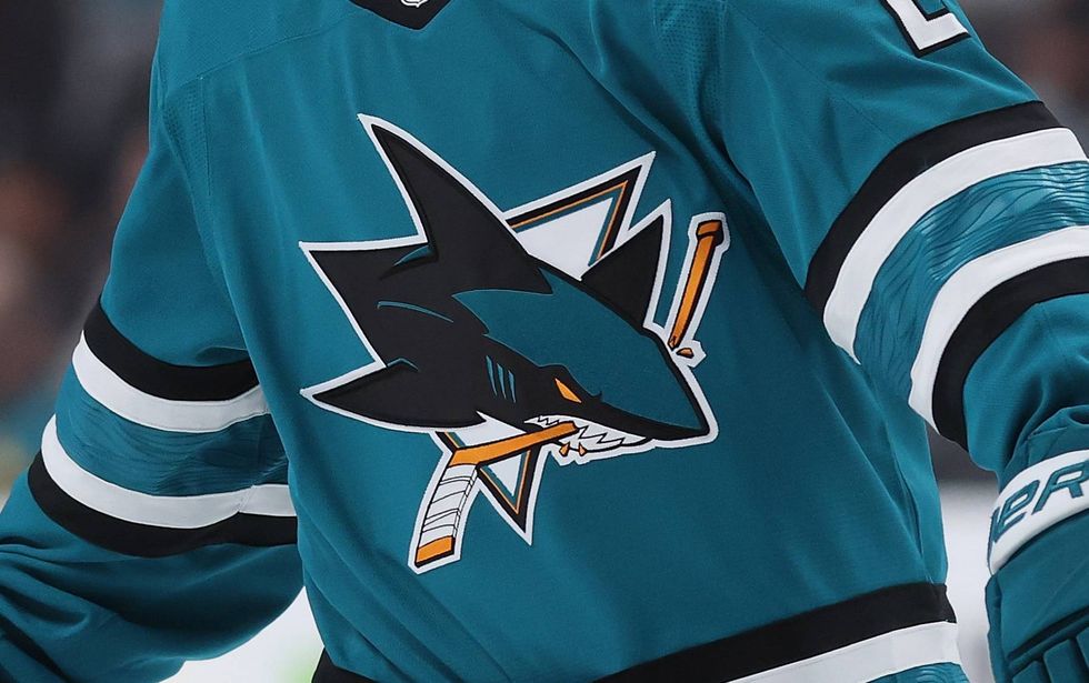 San Jose Sharks logo