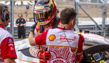 Supercars news: DJR issues update on Kostecki recovery after Darwin withdrawal