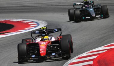 How worried should Ferrari’s F1 rivals be about its progress and engine upgrade?