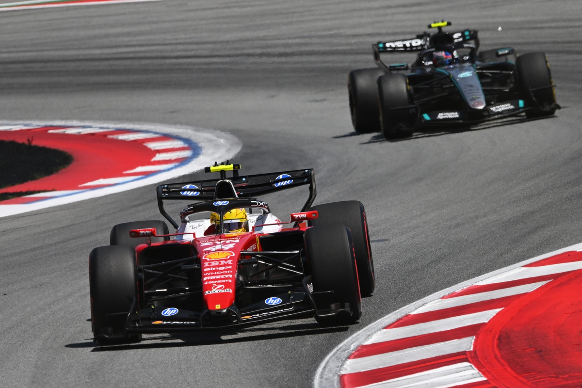 How worried should Ferrari’s F1 rivals be about its progress and engine upgrade?