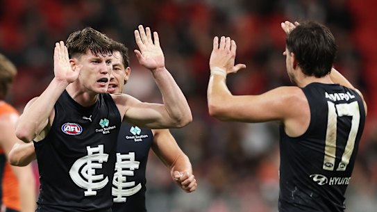 The AFL is exploring fixture options ahead of Tasmania’s entry in 2028.