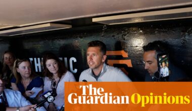 I will show you fear in a rainbow baseball cap: the right’s culture wars come to MLB | MLB